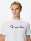 Primitive Nuevo Erkek Beyaz T-Shirt Primitive Nuevo Erkek Beyaz T-Shirt