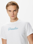 Primitive Shiver Erkek Beyaz T-Shirt Primitive Shiver Erkek Beyaz T-Shirt