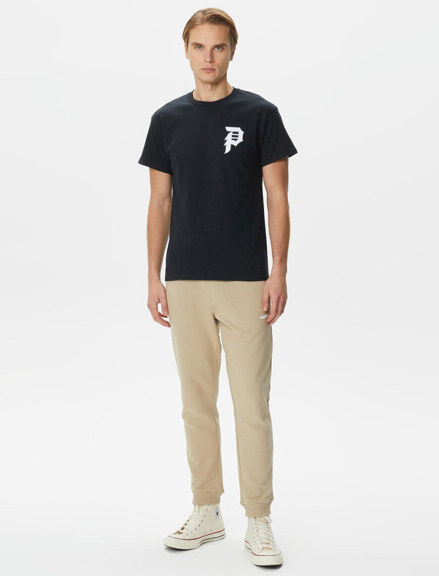 Primitive Tangle Erkek Siyah T-Shirt Primitive Tangle Erkek Siyah T-Shirt