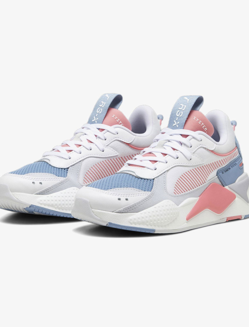 Puma Rs-X Reinvention Kadın Beyaz Spor Ayakkabı Puma Rs-X Reinvention Kadın Beyaz Spor Ayakkabı