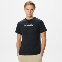 Primitive Shiver Erkek Siyah T-Shirt Primitive Shiver Erkek Siyah T-Shirt