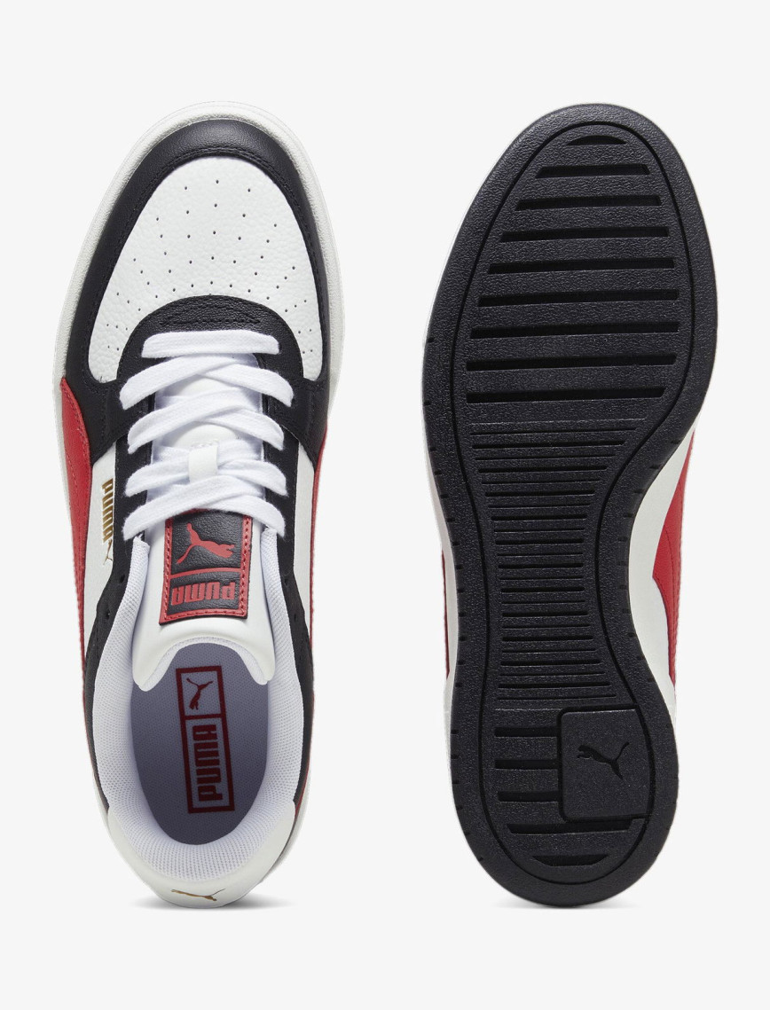 Puma Ca Pro Classic Unisex Beyaz Spor Ayakkabı