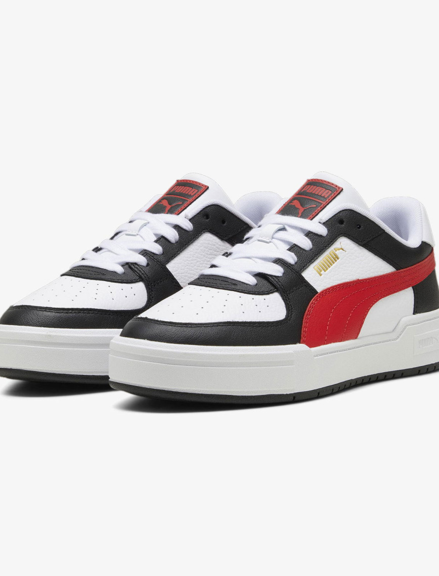 Puma Ca Pro Classic Unisex Beyaz Spor Ayakkabı