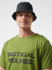 Tactical Wolves Classic Erkek Yeşil T-Shirt Tactical Wolves Classic Erkek Yeşil T-Shirt