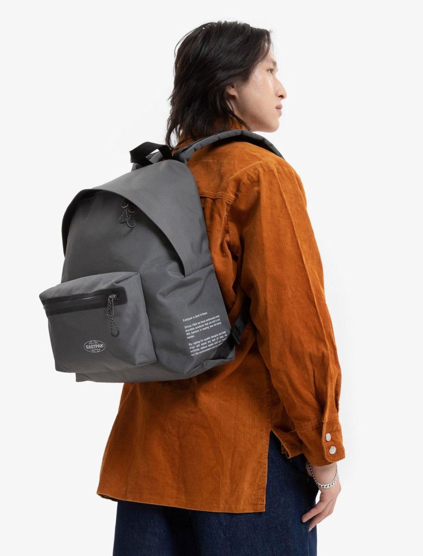 Eastpak Padded Pak'R Unisex Gri Sırt Çantası Eastpak Padded Pak'R Unisex Gri Sırt Çantası