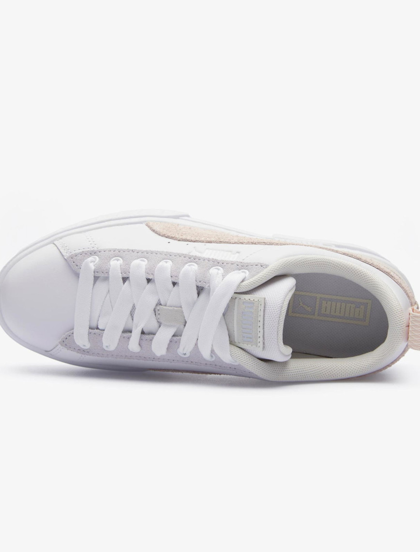 Puma Mayze Mix Kadın Beyaz Spor Ayakkabı Puma Mayze Mix Kadın Beyaz Spor Ayakkabı