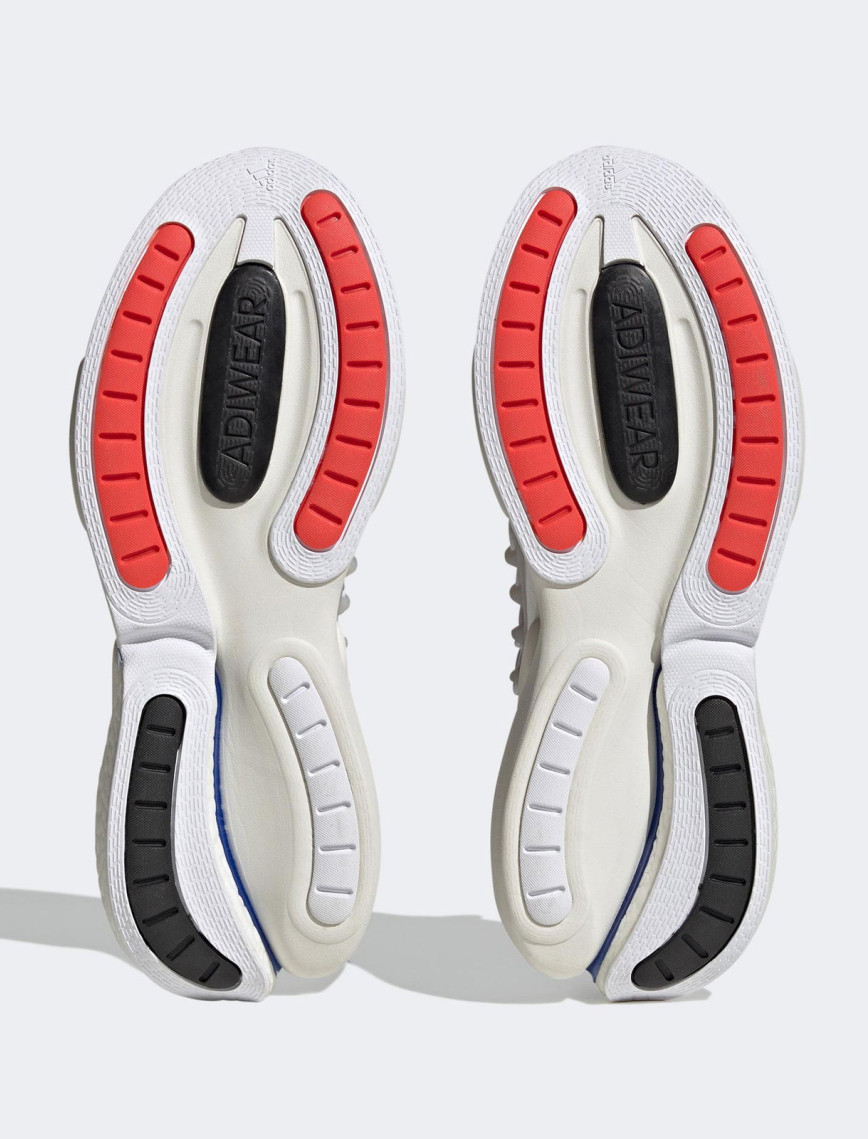 adidas Alphaboost V1 Unisex Beyaz Spor Ayakkabı adidas Alphaboost V1 Unisex Beyaz Spor Ayakkabı