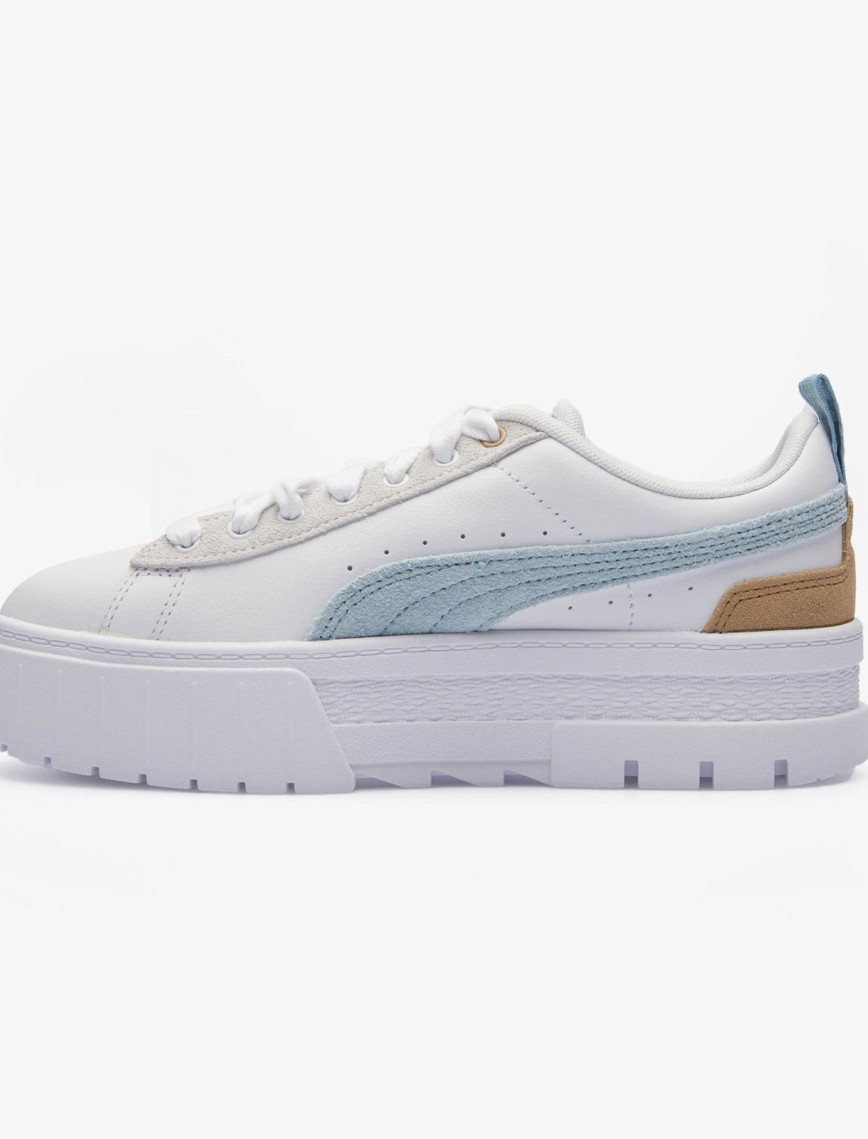 Puma Mayze Mix Kadın Beyaz Spor Ayakkabı Puma Mayze Mix Kadın Beyaz Spor Ayakkabı