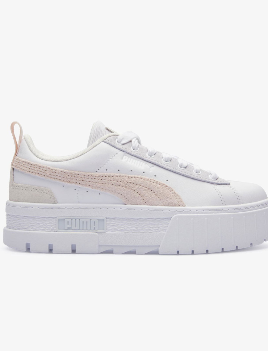 Puma Mayze Mix Kadın Beyaz Spor Ayakkabı Puma Mayze Mix Kadın Beyaz Spor Ayakkabı