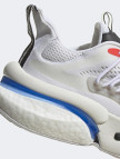 adidas Alphaboost V1 Unisex Beyaz Spor Ayakkabı adidas Alphaboost V1 Unisex Beyaz Spor Ayakkabı