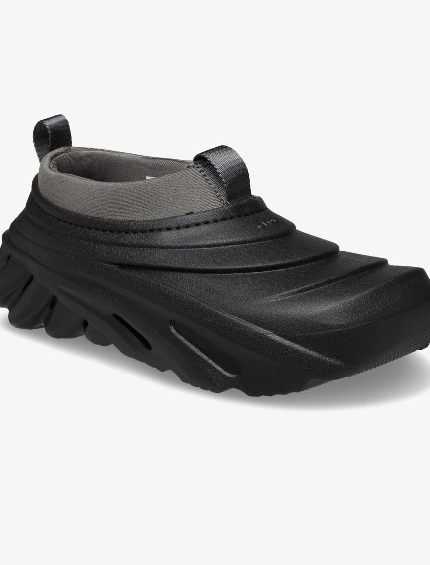 Crocs Echo Storm Unisex Siyah Spor Ayakkabı Crocs Echo Storm Unisex Siyah Spor Ayakkabı