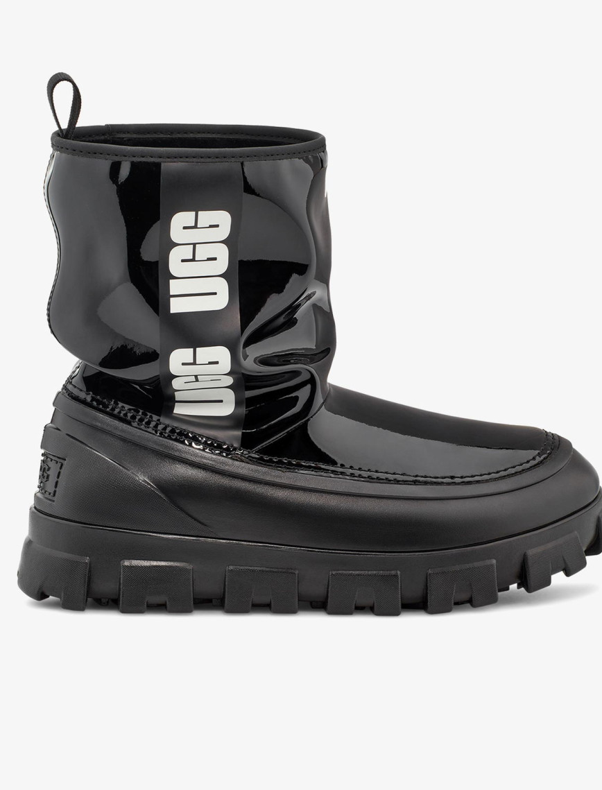 UGG Classic Brellah Mini Kadın Haki Bot UGG Classic Brellah Mini Kadın Haki Bot