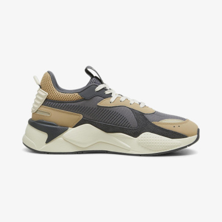 Puma Rs-X Suede Unisex Gri Spor Ayakkabı Puma Rs-X Suede Unisex Gri Spor Ayakkabı