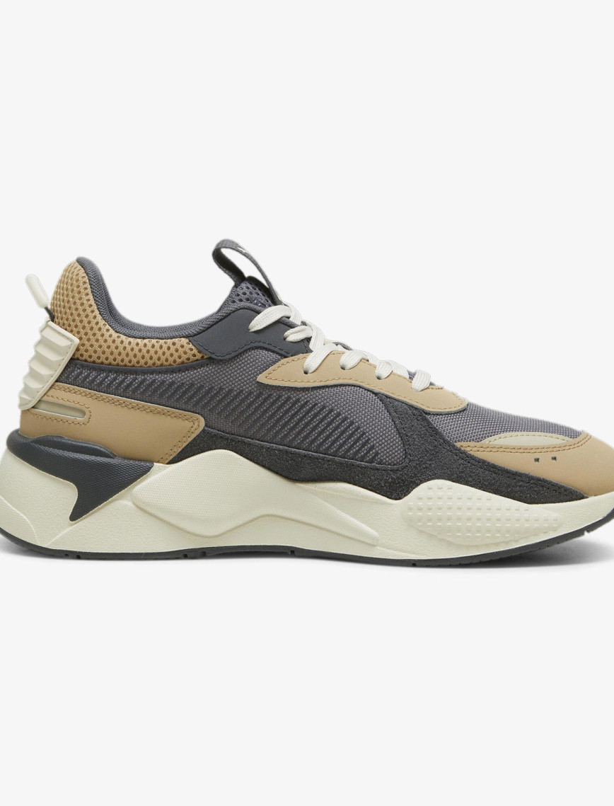 Puma Rs-X Suede Unisex Gri Spor Ayakkabı Puma Rs-X Suede Unisex Gri Spor Ayakkabı