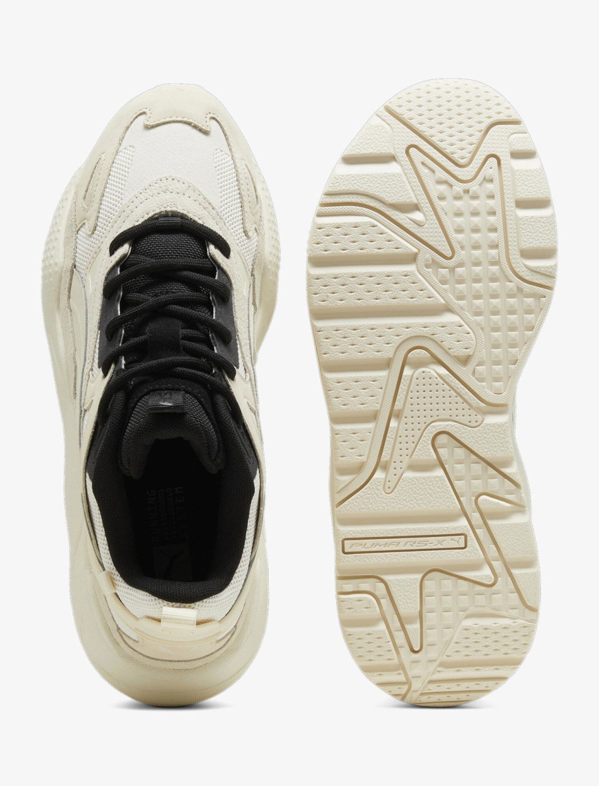 Puma Rs-X Efekt Prm Unisex Bej Spor Ayakkabı