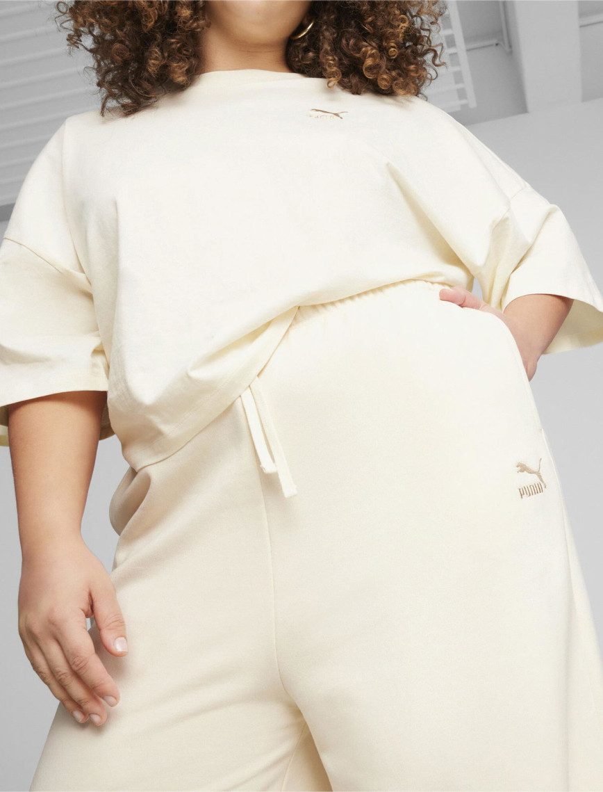 Puma Better Classics Kadın Krem Eşofman Altı Puma Better Classics Kadın Krem Eşofman Altı