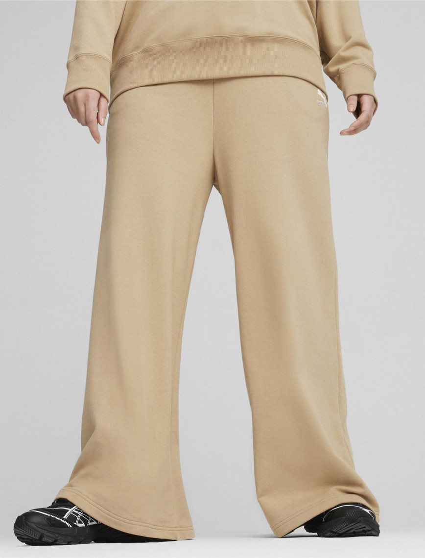 Puma Better Classics Kadın Bej Eşofman Altı Puma Better Classics Kadın Bej Eşofman Altı