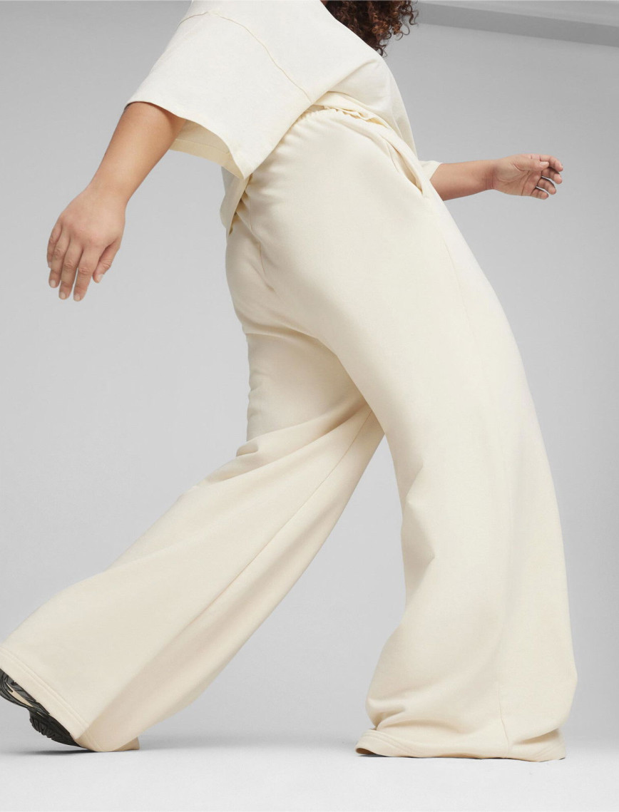 Puma Better Classics Kadın Krem Eşofman Altı Puma Better Classics Kadın Krem Eşofman Altı