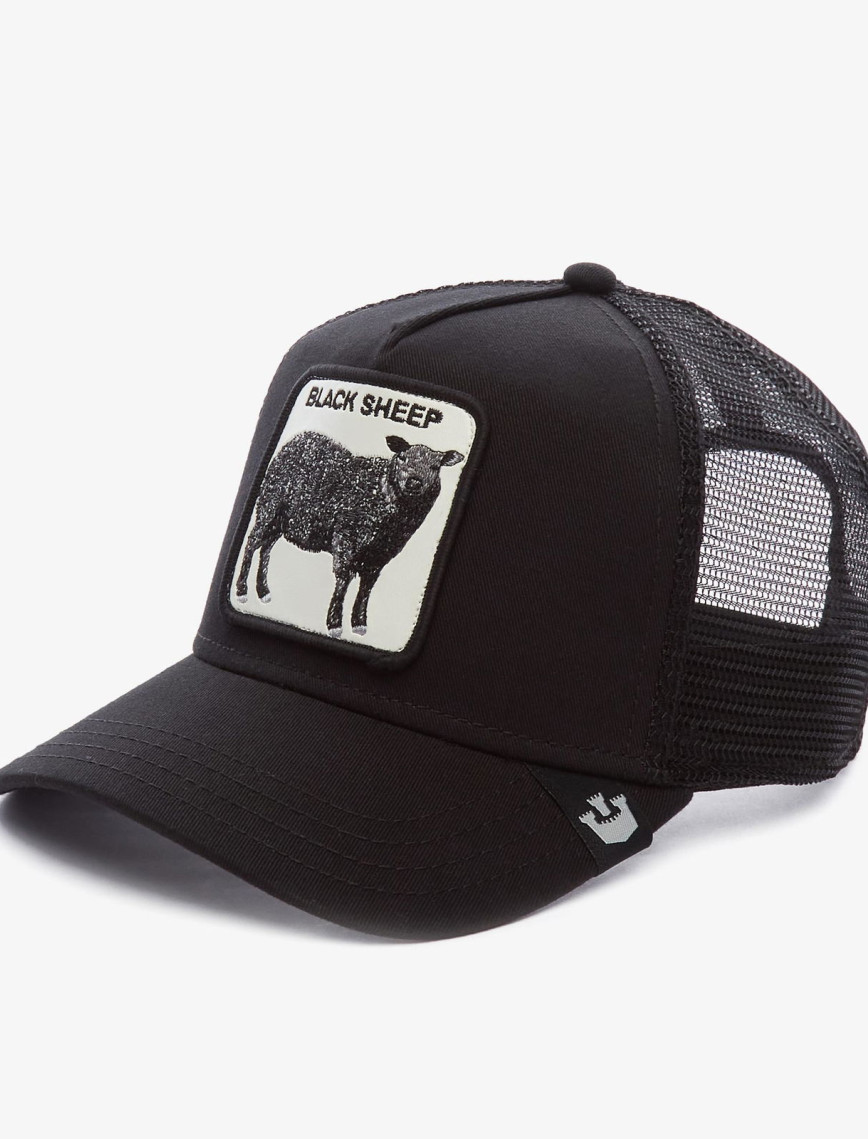 Goorin Bros The Black Sheep Unisex Siyah Şapka Goorin Bros The Black Sheep Unisex Siyah Şapka