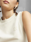 Puma infuse Slim Tank Kadın Krem T-Shirt Puma infuse Slim Tank Kadın Krem T-Shirt