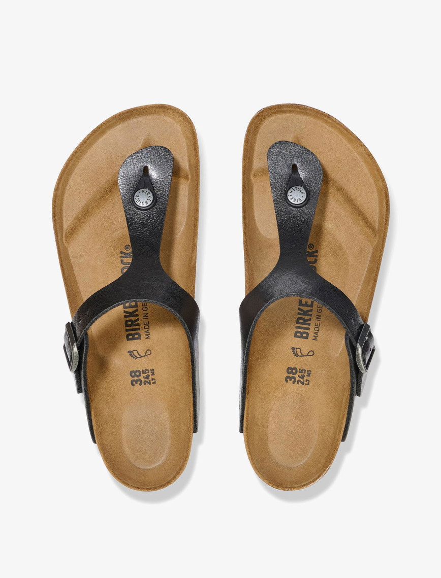 Birkenstock Gizeh Kadın Siyah Terlik Birkenstock Gizeh Kadın Siyah Terlik