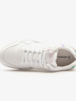 Lacoste T-Clip Kadın Beyaz Sneaker Lacoste T-Clip Kadın Beyaz Sneaker