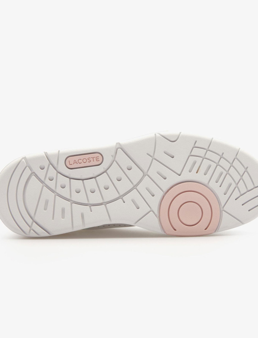 Lacoste T-Clip Kadın Beyaz Sneaker Lacoste T-Clip Kadın Beyaz Sneaker