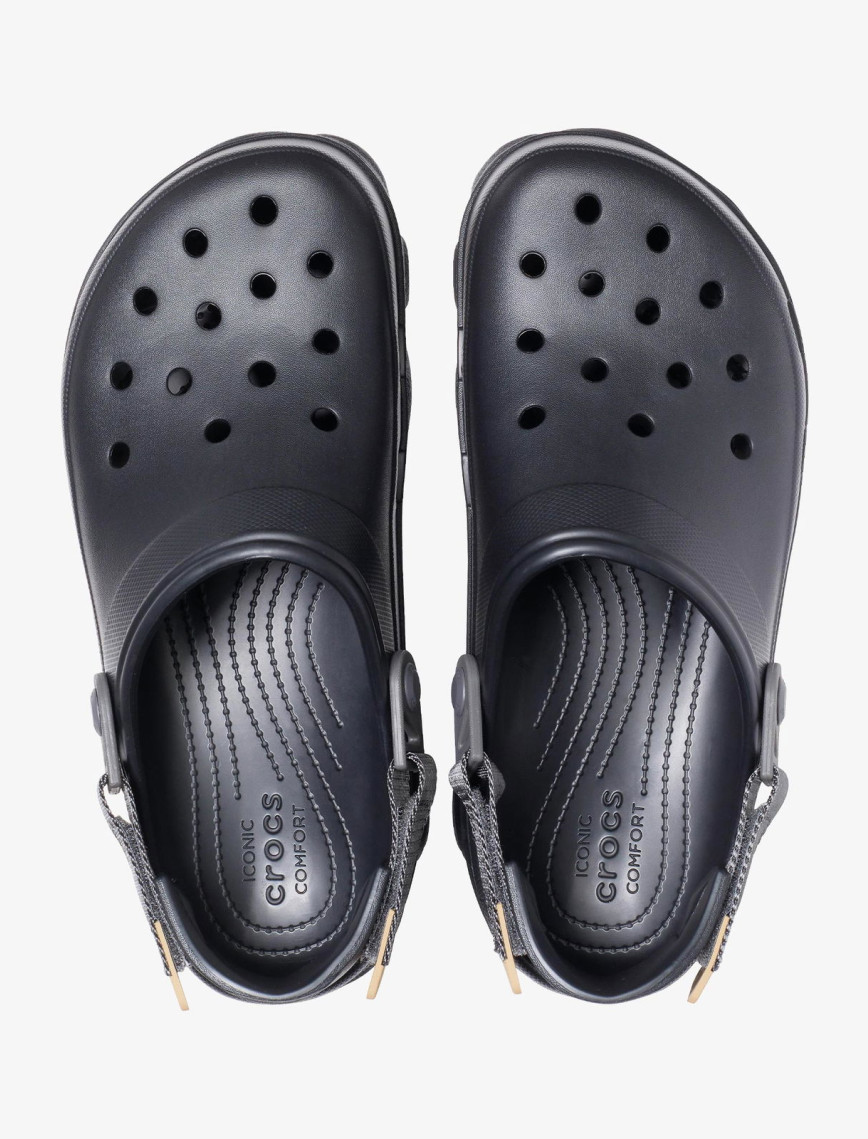 Crocs Classic All Terrain Clog Unisex Siyah Terlik Crocs Classic All Terrain Clog Unisex Siyah Terlik