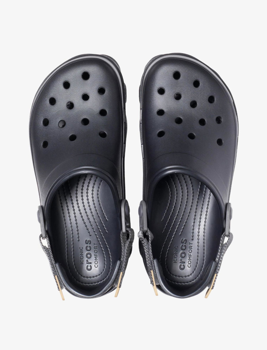 Crocs Classic All Terrain Clog Unisex Siyah Terlik Crocs Classic All Terrain Clog Unisex Siyah Terlik