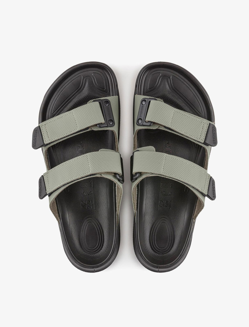 Birkenstock Atacama Ce Bf Futura Erkek Haki Terlik Birkenstock Atacama Ce Bf Futura Erkek Haki Terlik