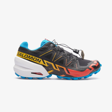 Salomon Speedcross 6 Erkek Siyah Koşu Ayakkabısı Salomon Speedcross 6 Erkek Siyah Koşu Ayakkabısı
