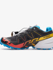 Salomon Speedcross 6 Erkek Siyah Koşu Ayakkabısı