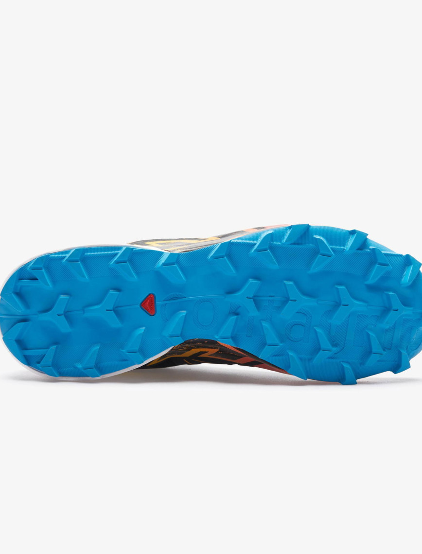 Salomon Speedcross 6 Erkek Siyah Koşu Ayakkabısı