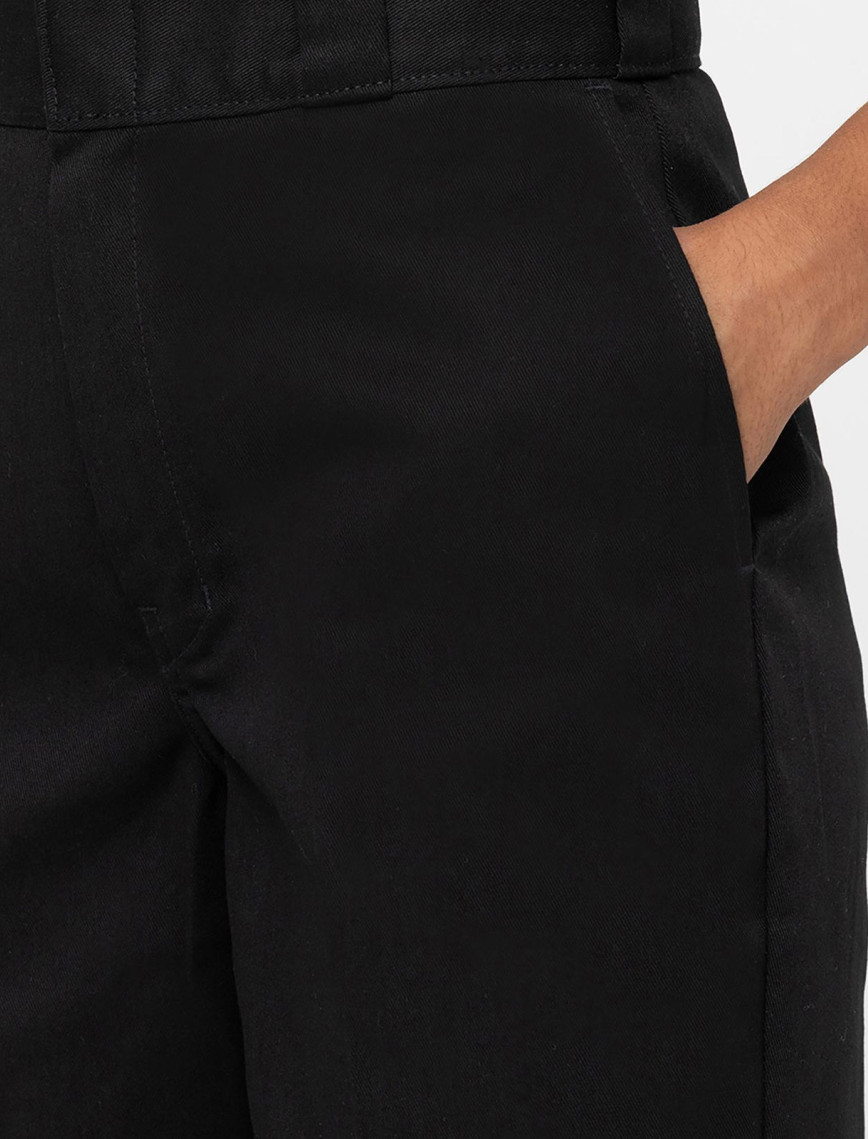 Dickies 874 Work Rec Kadın Siyah Pantolon Dickies 874 Work Rec Kadın Siyah Pantolon