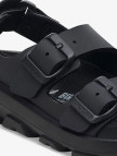 Birkenstock Mogami Bf Çocuk Siyah Sandalet Birkenstock Mogami Bf Çocuk Siyah Sandalet