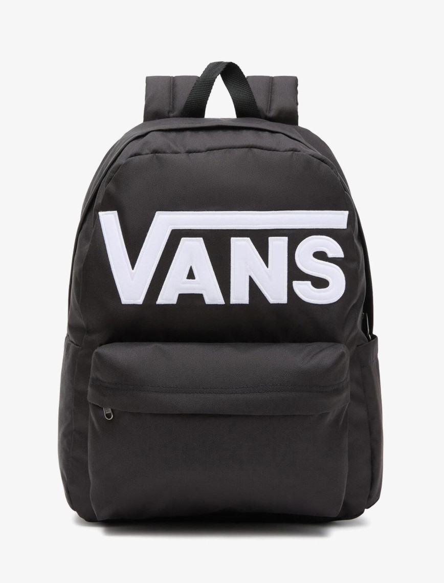 Vans Old Skool Drop V Unisex Siyah Sırt Çantası Vans Old Skool Drop V Unisex Siyah Sırt Çantası