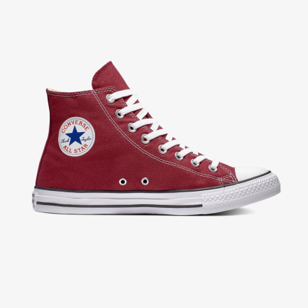 Converse Chuck Taylor All Star Unisex Bordo Sneaker Converse Chuck Taylor All Star Unisex Bordo Sneaker