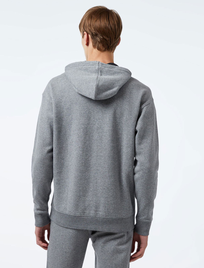 Under Armour Curry Splash Erkek Gri Hoodie