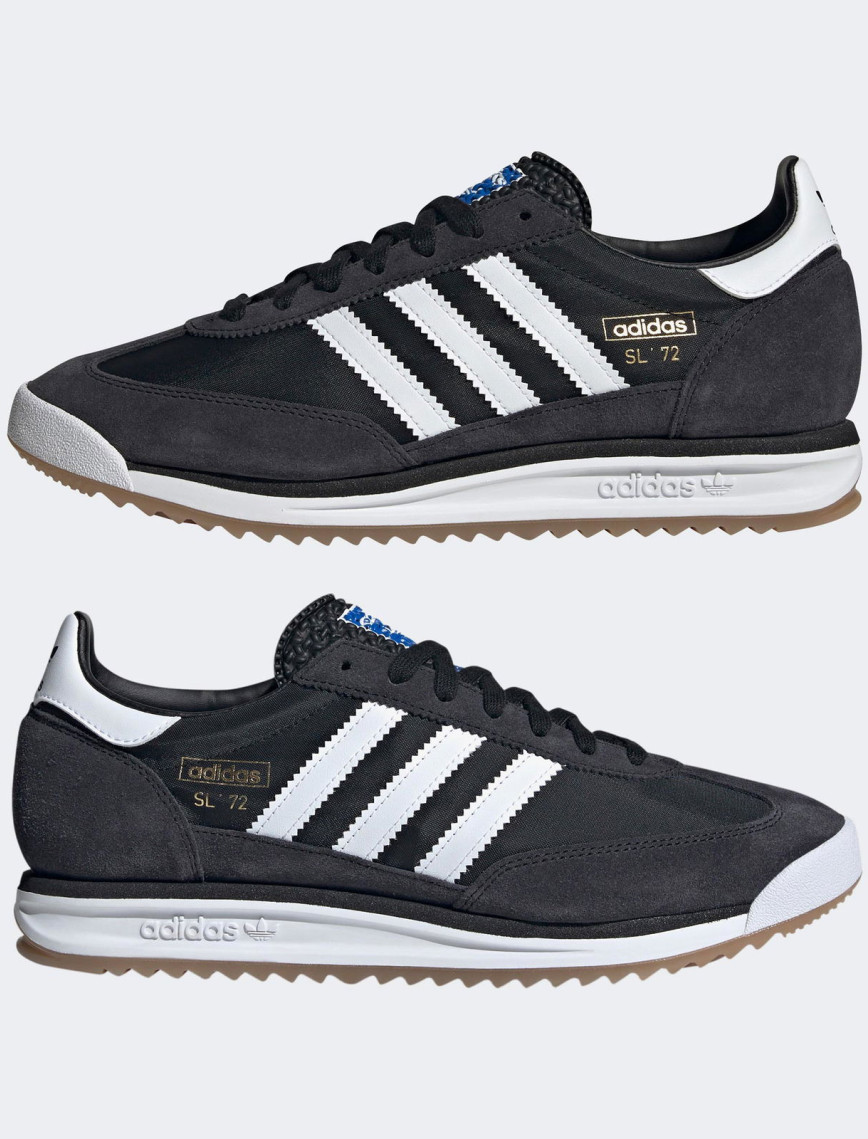 adidas Sl 72 Rs Unisex Siyah Spor Ayakkabı adidas Sl 72 Rs Unisex Siyah Spor Ayakkabı