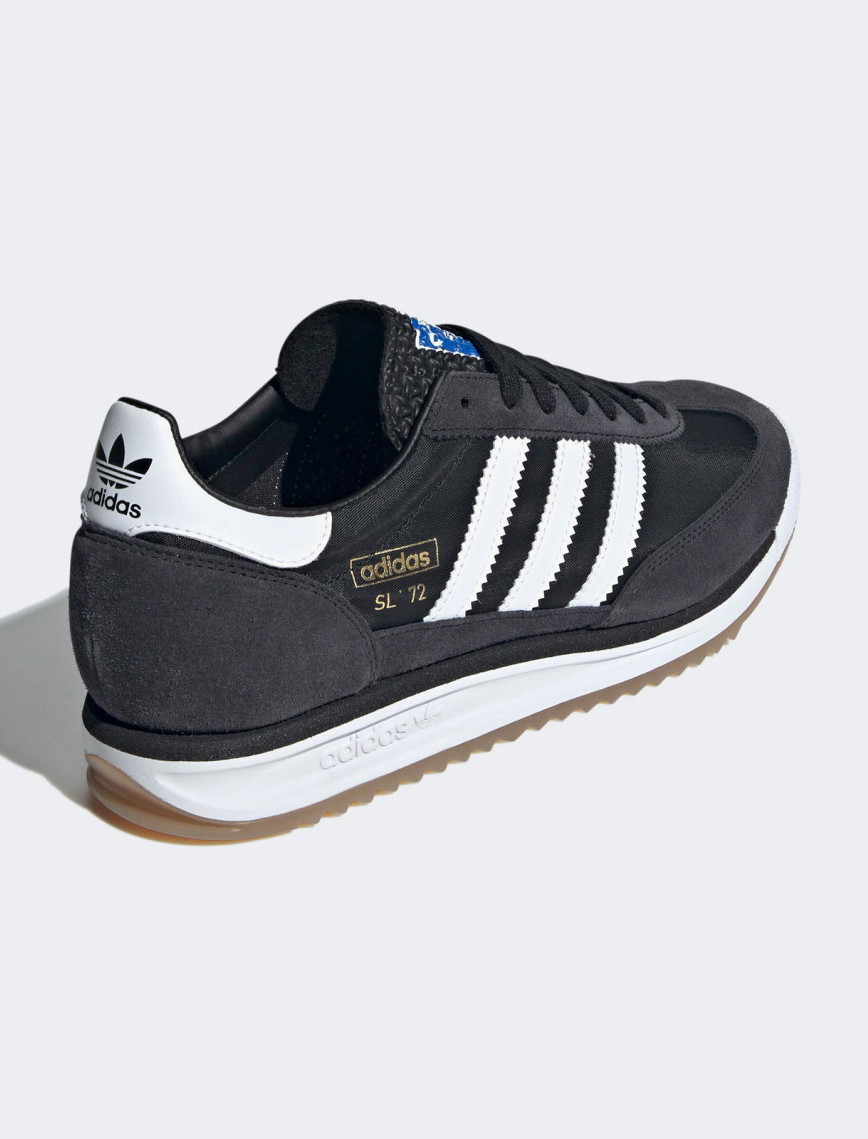 adidas Sl 72 Rs Unisex Siyah Spor Ayakkabı adidas Sl 72 Rs Unisex Siyah Spor Ayakkabı