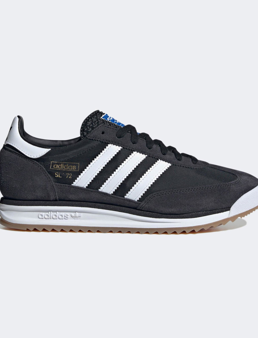 adidas Sl 72 Rs Unisex Siyah Spor Ayakkabı adidas Sl 72 Rs Unisex Siyah Spor Ayakkabı