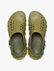 Crocs Echo Erkek Haki Terlik Crocs Echo Erkek Haki Terlik