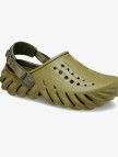 Crocs Echo Erkek Haki Terlik Crocs Echo Erkek Haki Terlik