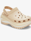 Crocs Classic Mega Crush Platform Kadın Krem Terlik Crocs Classic Mega Crush Platform Kadın Krem Terlik