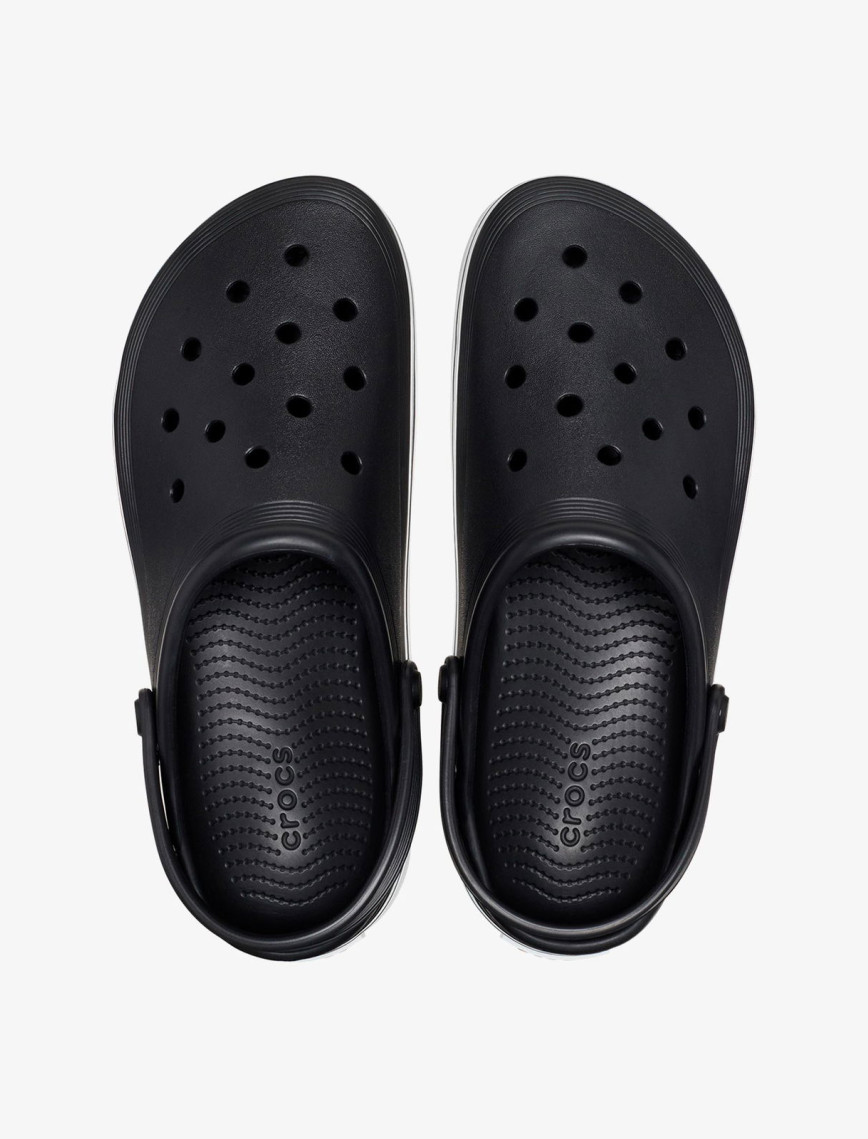 Crocs Off Court Unisex Siyah Terlik Crocs Off Court Unisex Siyah Terlik