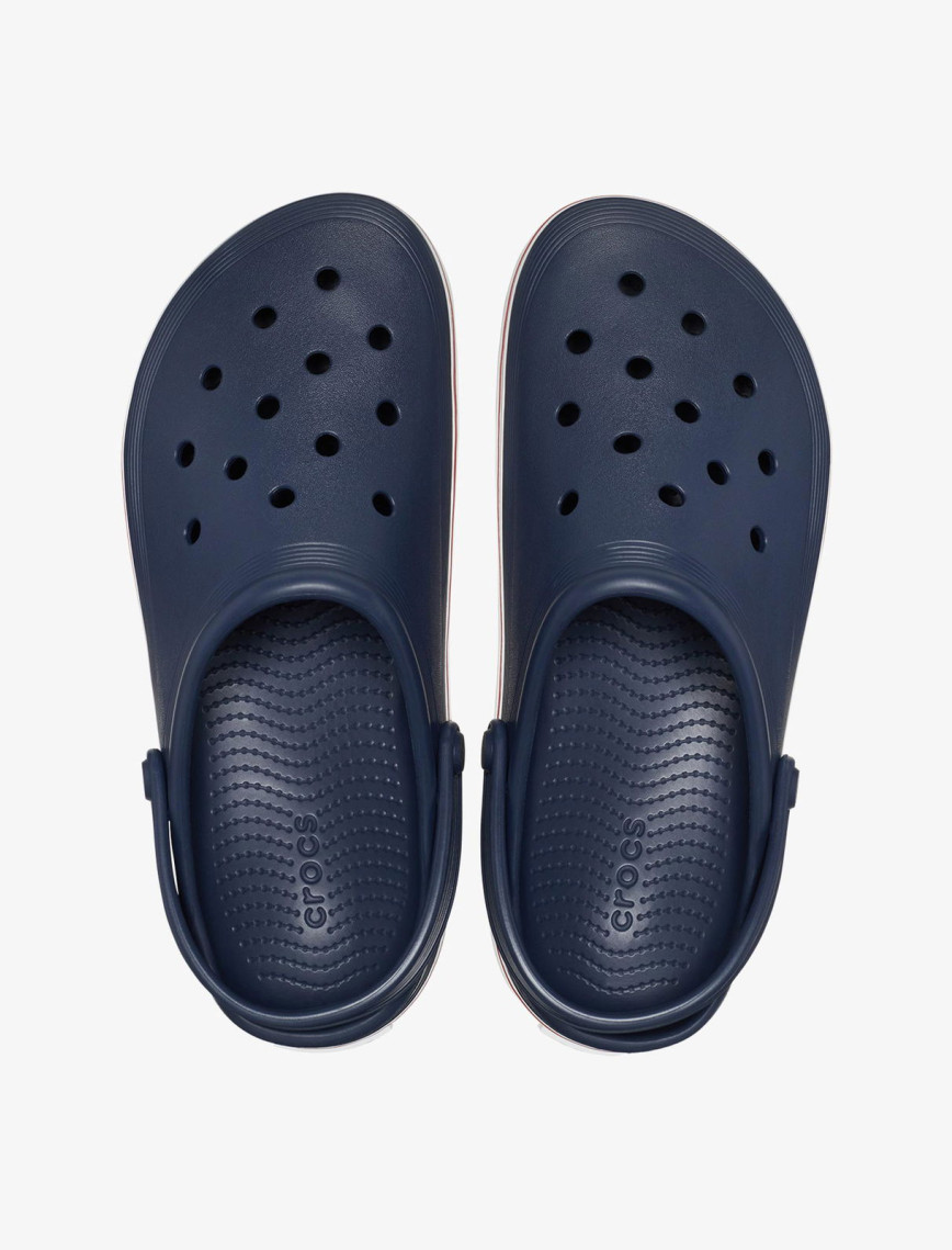 Crocs Off Court Unisex Lacivert Terlik Crocs Off Court Unisex Lacivert Terlik