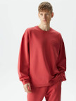 Les Benjamins Essential 304 Erkek Kırmızı Sweatshirt Les Benjamins Essential 304 Erkek Kırmızı Sweatshirt