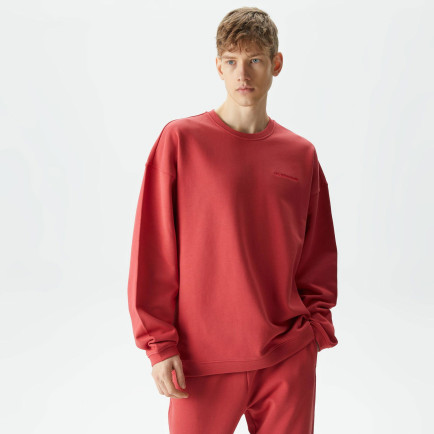 Les Benjamins Essential 304 Erkek Kırmızı Sweatshirt Les Benjamins Essential 304 Erkek Kırmızı Sweatshirt