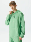 Les Benjamins Essential 305 Erkek Yeşil Hoodie Les Benjamins Essential 305 Erkek Yeşil Hoodie