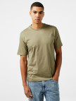 Dickies Mapleton Erkek Siyah T-Shirt Dickies Mapleton Erkek Siyah T-Shirt